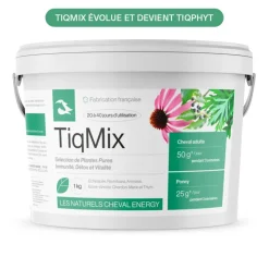 Cheval Energy - Les Naturels Cheval Energy TiqPhyt