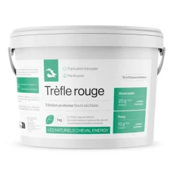 Cheval Energy - Les Naturels Cheval Energy Trèfle Rouge Outlet