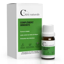Cura Naturale Aliment complémentaire soutien immunitaire