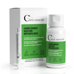 Cura Naturale Aliment complémentaire soutien métabolique Clearance