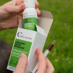 Cura Naturale Aliment complémentaire soutien métabolique Clearance