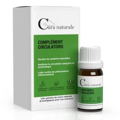 Cura Naturale Aliment complémentaire soutien circulatoire Clearance