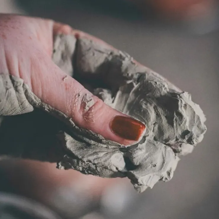 Cura Naturale Argile Réparatrice Sale