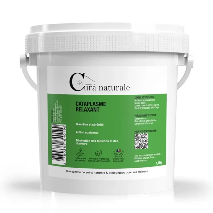 Cura Naturale Cataplasme Relaxant New