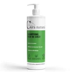Cura Naturale Shampoing Noix de Coco Online