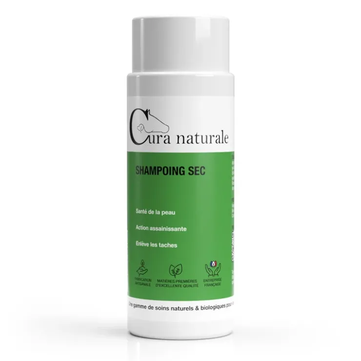 Cura Naturale Shampoing Sec Sale