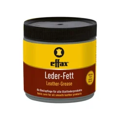 Effax Graisse Noire pour Cuir Hot