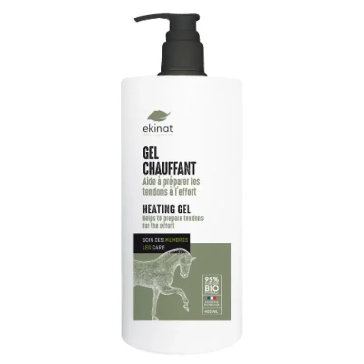 Ekinat by Biogance Ekinat Gel Chauffant Discount