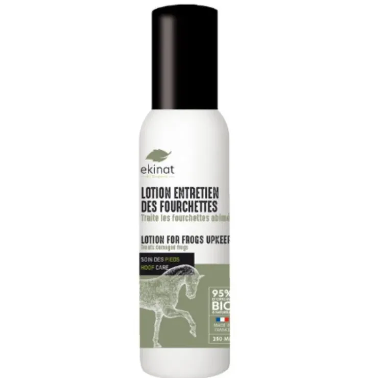 Ekinat by Biogance Ekinat Lotion Entretien des Fourchettes Best