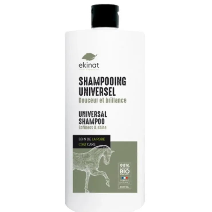 Ekinat by Biogance Ekinat Shampooing Universel New