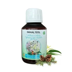 EOL Essence Of Life EOL Inhal'eol Solution à Inhaler New