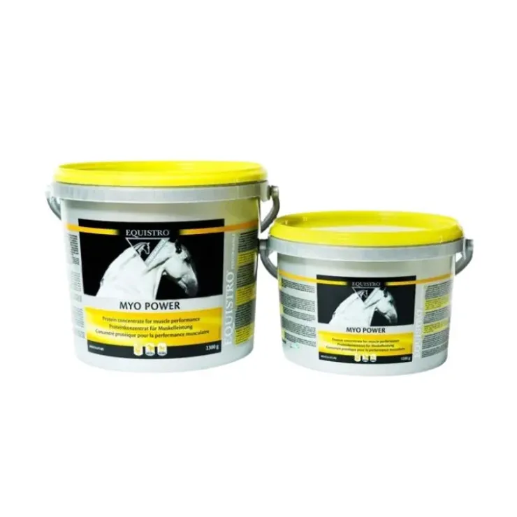 Equistro Myo Power Hot