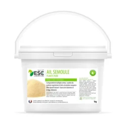 ESC Laboratoire Ail Semoule New