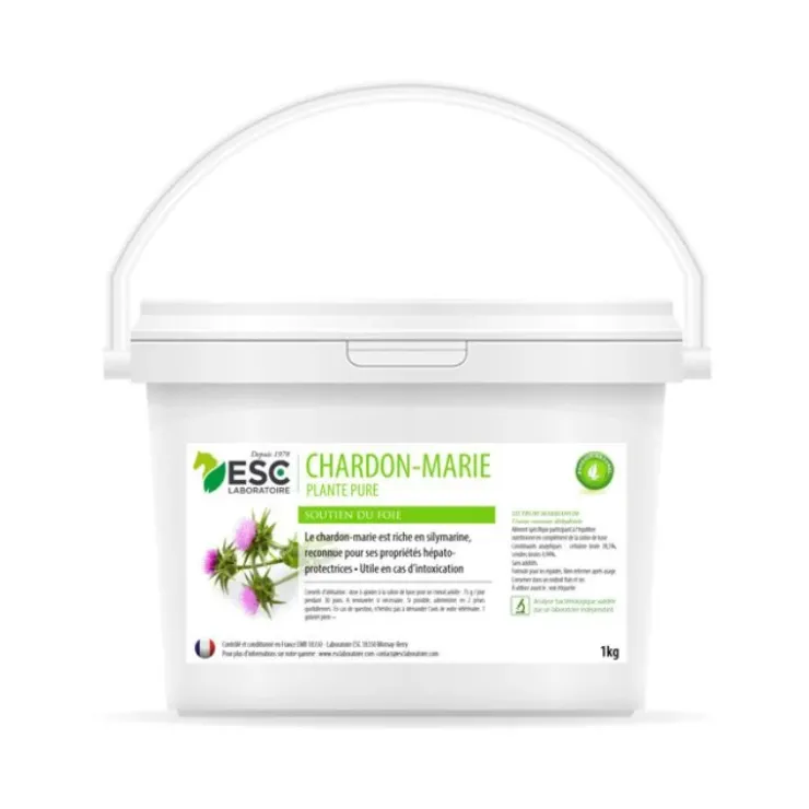 ESC Laboratoire Chardon Marie New