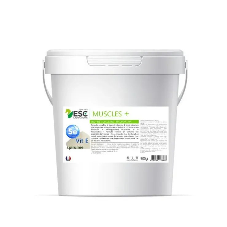 ESC Laboratoire Muscles+ Outlet