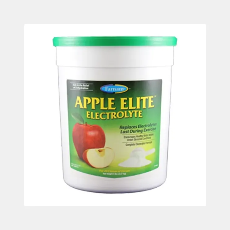 Farnam Apple Elite Electrolyte New