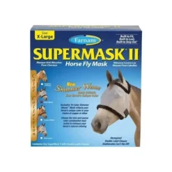 Farnam SuperMask Masque Anti Mouches Outlet
