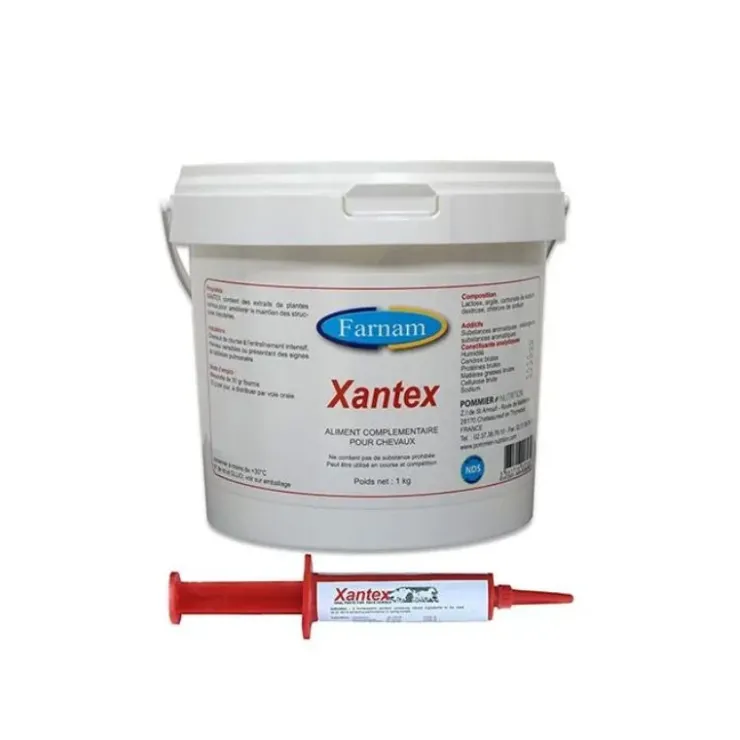 Farnam Xantex Voies Respiratoires Hot