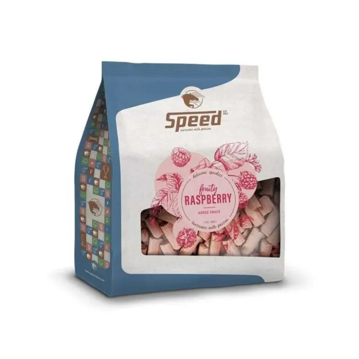 Speed Friandise Cheval Delicious ies Framboise