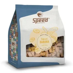 Speed Friandise Cheval Delicious ies Banane Outlet