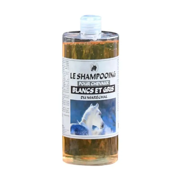 Gamme du Marechal Gamme du Maréchal Shampooing pour Chevaux Blancs et Gris Sale