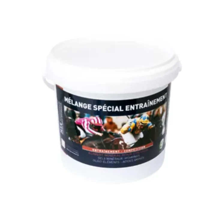 Greenpex MSE Entraînement CMV Cheval