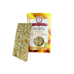 Happy Crackers Crunchy Tabs' Mangue Fleur d'Oranger Online