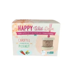 Happy Crackers Wild Detox Hot