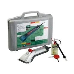 Heiniger Delta 3 Tondeuse Chevaux Hot