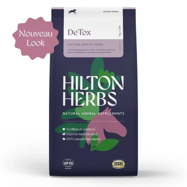 Hilton Herbs DeTox / DeTox Gold Online