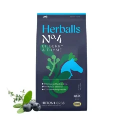 Hilton Herbs Herballs n°4 Myrtille & Thym Friandises Cheval Sale