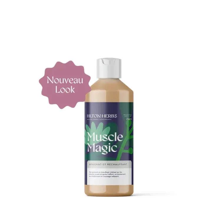 Hilton Herbs Muscle Magic Muscle Cheval New