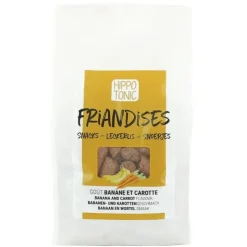 Hippo-tonic Hippotonic Friandises pour Chevaux Banane/Carotte Online