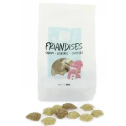 Hippo-tonic Hippotonic Friandises Winter Mix New