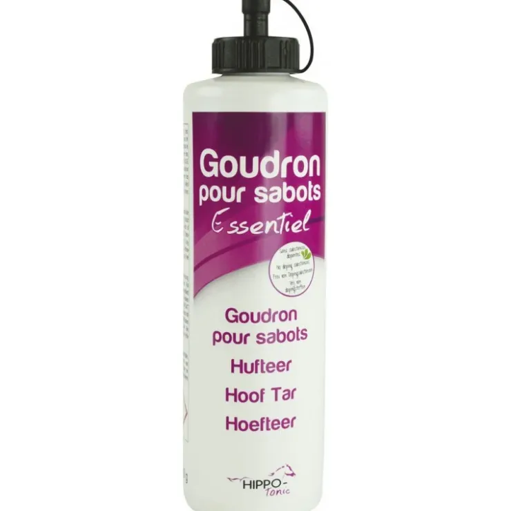 Hippo-tonic Hippotonic Goudron pour Sabots Best