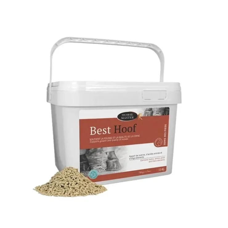 Horse Master Best Hoof Biotine Hot