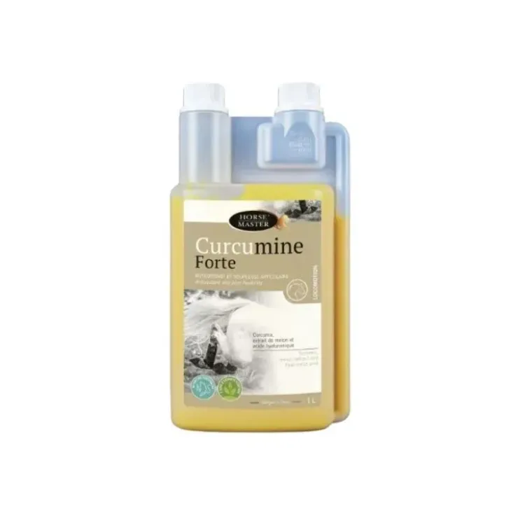 Horse Master Curcumine Forte Articulation Cheval DLUO COURTE Best