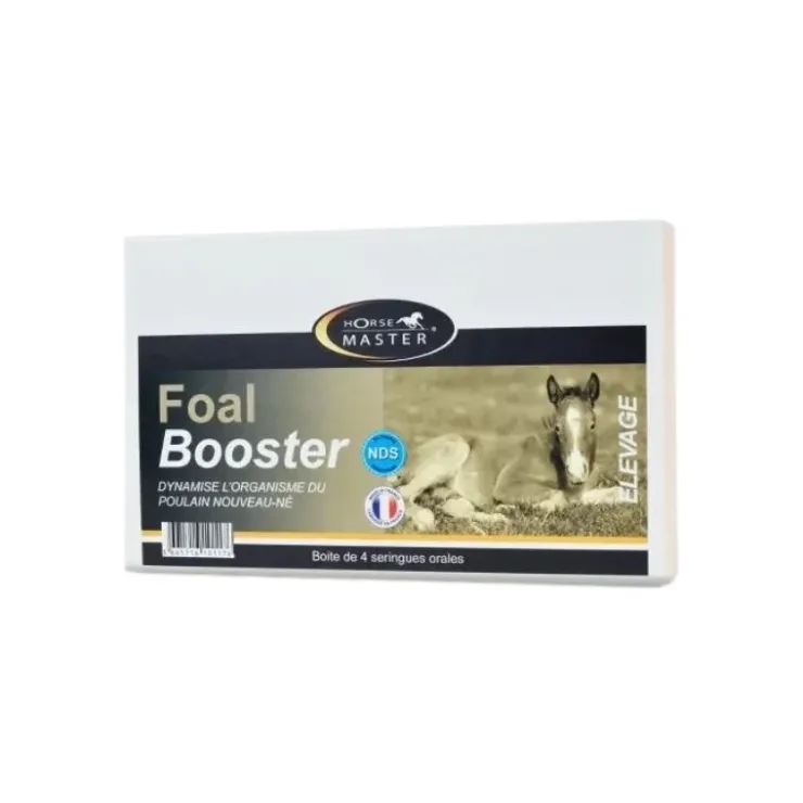 Horse Master Foal Booster Hot