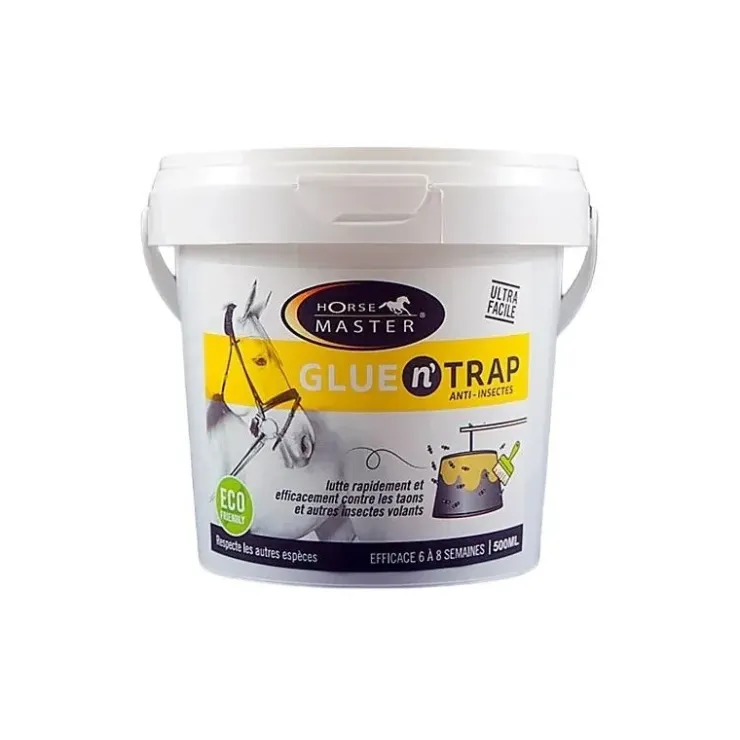 Horse Master Glue'N Trap Piege à Insectes Best