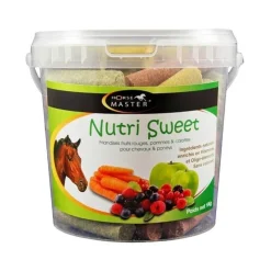Horse Master Nutri Sweet Friandise Cheval New