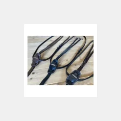 Jump'In Martingale à Anneaux Noisette Hot