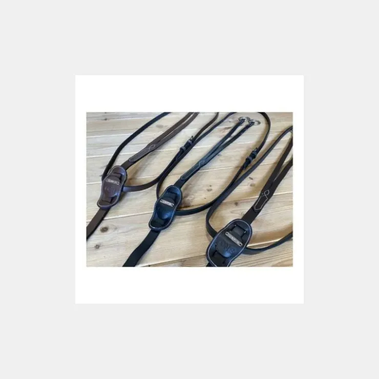 Jump'In Martingale à Anneaux - Noir Online