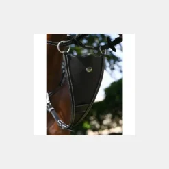 Jump'In Martingale Bib - Noir Discount