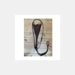 Jump'In Martingale Bib - Noir Discount