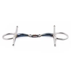 Jump'In Mors à Aiguilles Blue Steel Double Brisure Sale