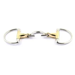 Jump'In Mors à Olives Double Brisure avec Passage de Langue Pointu Hot