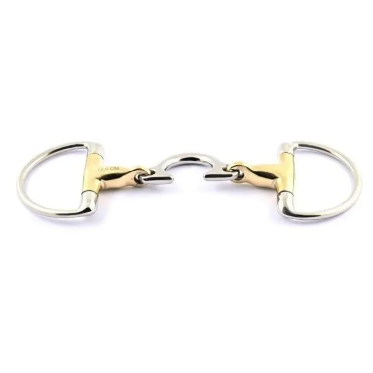 Jump'In Mors à Olives Double Brisure avec Passage de Langue Pointu Hot