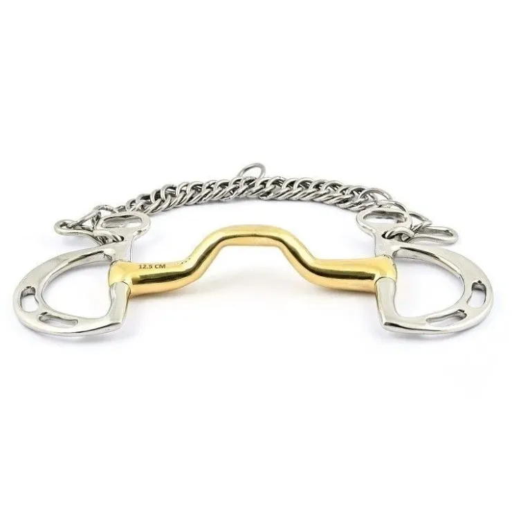 Jump'In Mors Goyo Aga avec Passage de Langue Avancé New