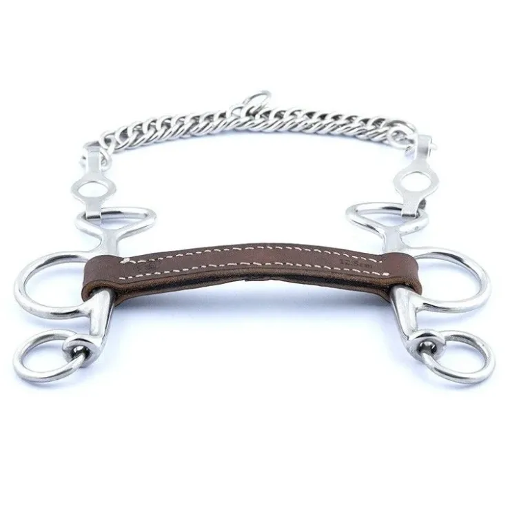 Jump'In Mors Pelham Petites Branches en Cuir Droit Online