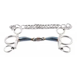 Jump'In Mors Pelham Petites Branches Blue Steel Double Brisure Hot